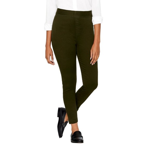 Buffalo David Bitton Pants - Buffalo David Bitton Women's Tencel Pull On